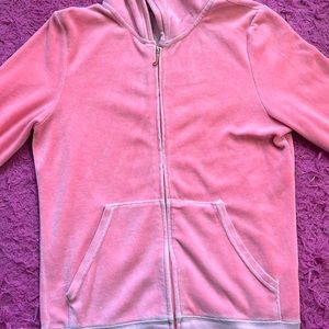 AUTHENTIC JUICY COUTURE TRACK JACKET